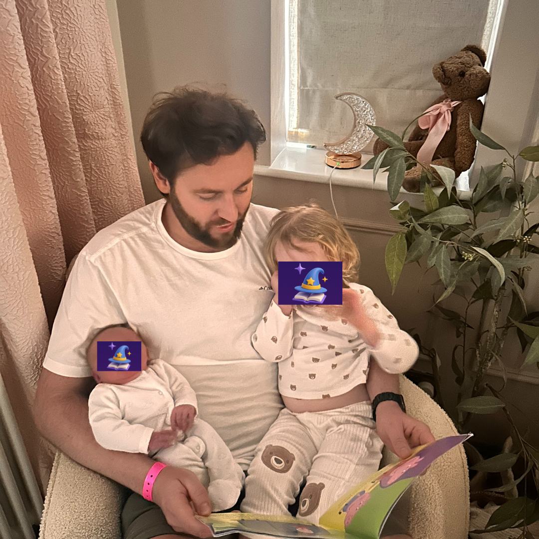 Our Story Magic - Personalised Bedtime Stories That Build Real Connection